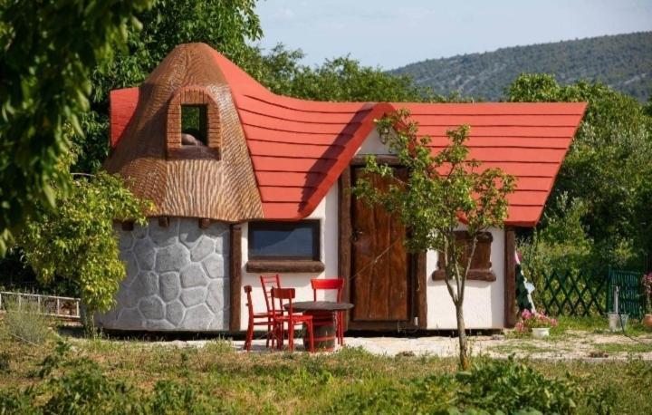 Hotel Krka Fairytale Little Castle Skradin Zewnętrze zdjęcie