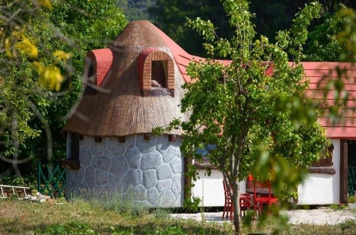 Hotel Krka Fairytale Little Castle Skradin Zewnętrze zdjęcie